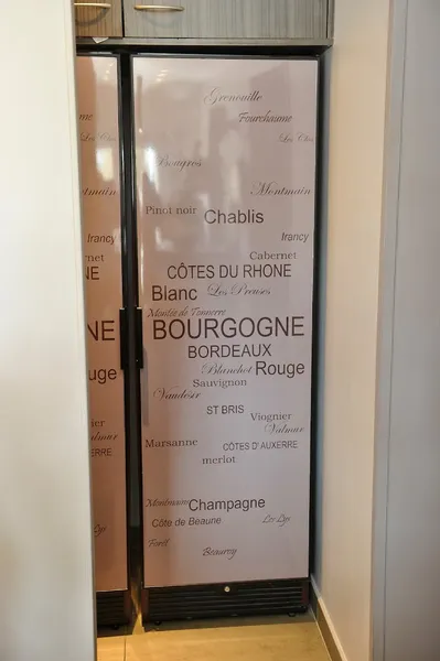 menu 2 of Restaurant Le Bourgogne