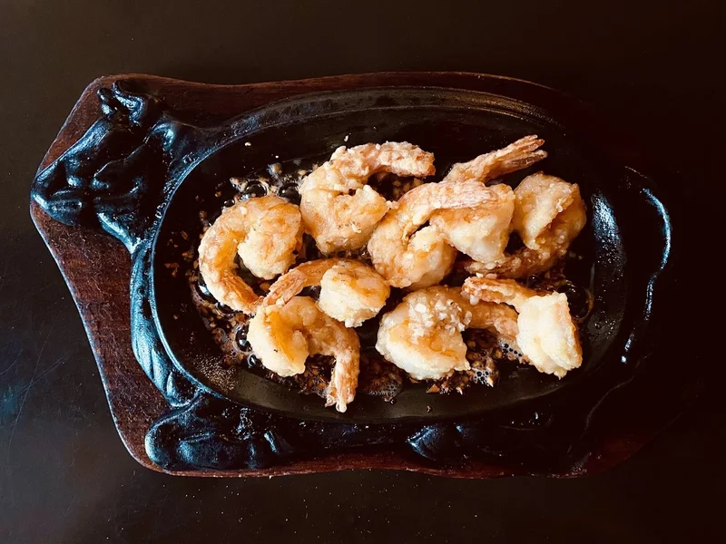 menu 1 of Village Mandarin