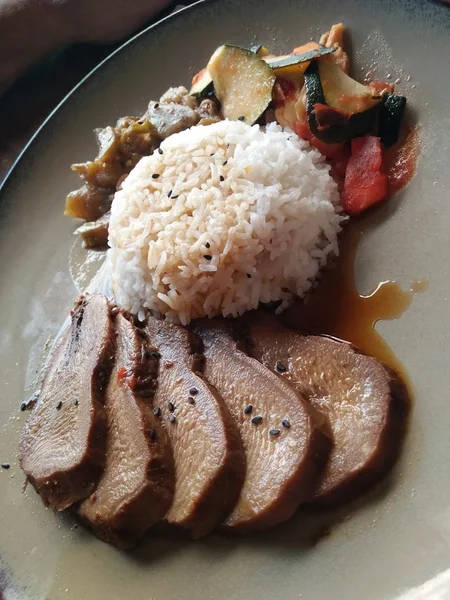 menu 1 of Quai VI - Min'Chine