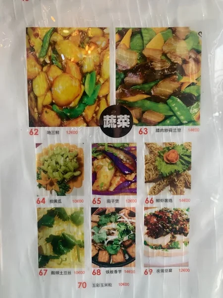 menu 0 of Anshu