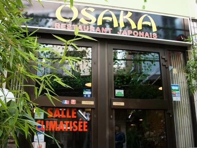 Osaka