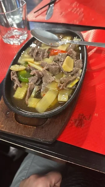 menu 1 of Osaka