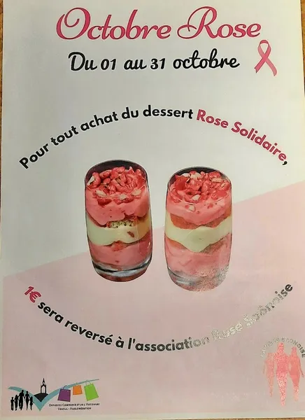menu 0 of La Femme du Boulanger