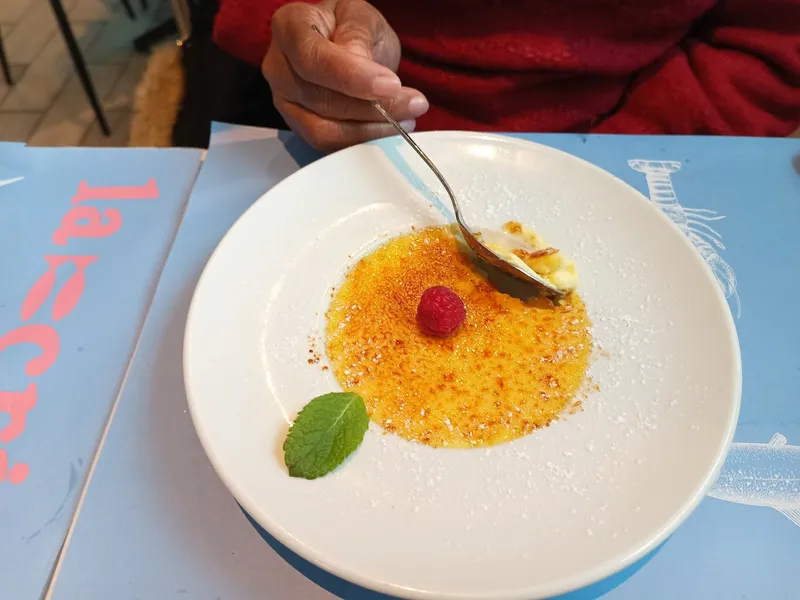 menu 2 of La Criée Bonneuil