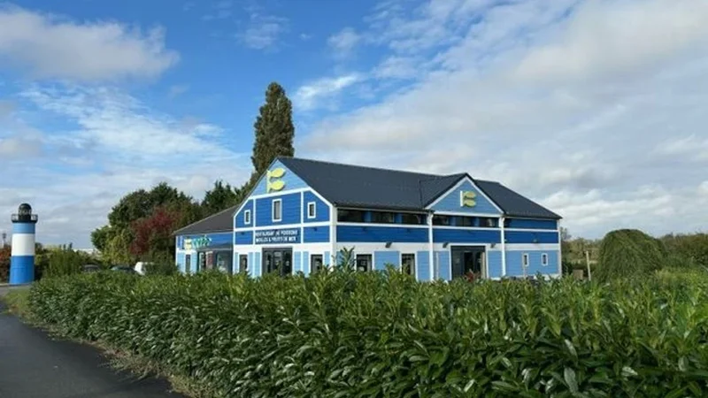 menu 2 of La Criée La Queue en Brie