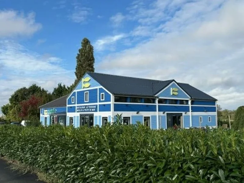 menu 2 of La Criée La Queue en Brie