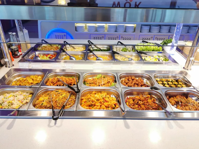 menu 1 of Restaurant Wok & Co - FORSUN