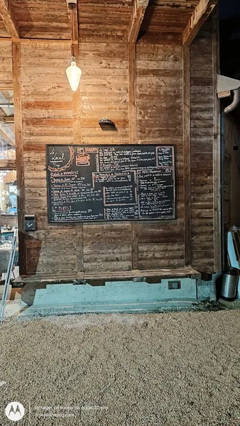 menu 0 of Le Local