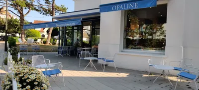 Opaline - Restaurant / Pâtisserie / Brunch - Le Touquet