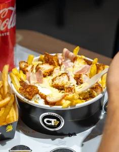 Chamas Tacos Mâcon