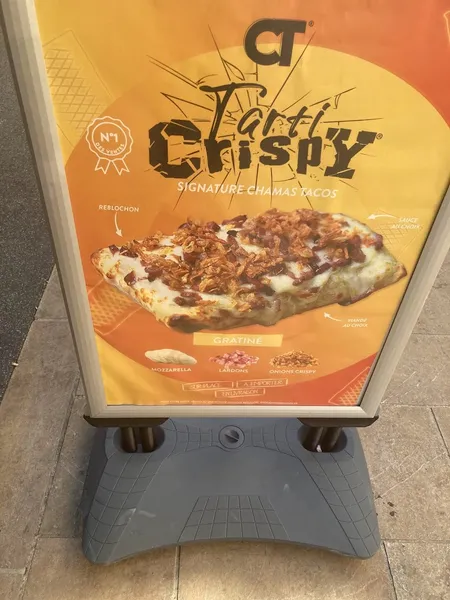 menu 1 of Chamas Tacos Mâcon