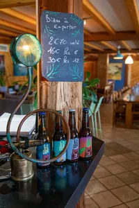 Feodor - bar et restaurant au fumoir (Haut Jura)