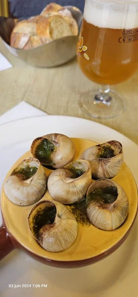 menu 1 of Le Béléna