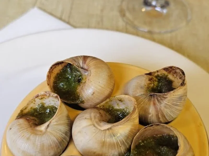 menu 1 of Le Béléna