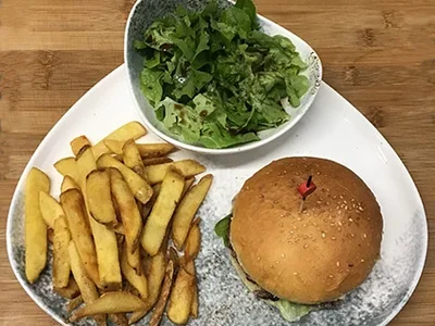Restaurant Au Coq Bleu - Beaune