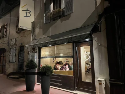 Restaurant Le Benaton