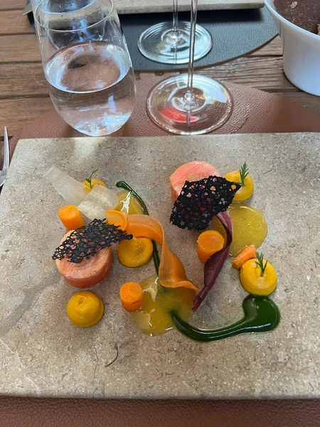 menu 1 of Restaurant Le Benaton