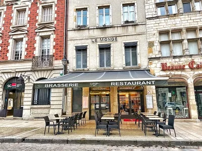 Brasserie le Monge