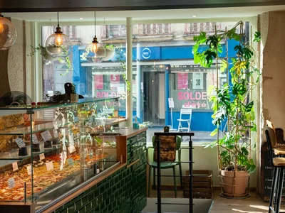 L’Atelier focaccia