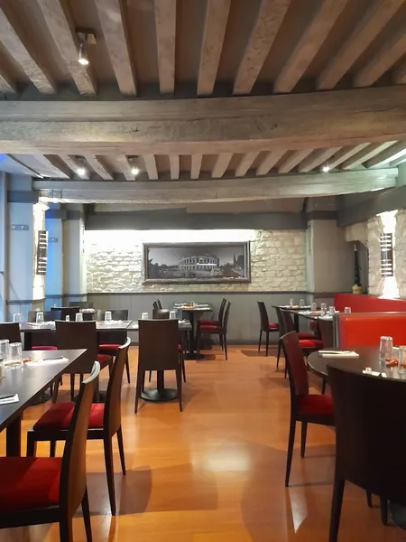 menu 2 of La Maison d'Italie