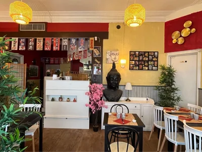 KINOMAI Restaurant Asiatique Dijon