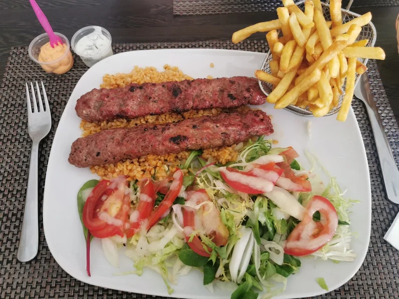 menu 1 of Restaurant La Petite Istanbul