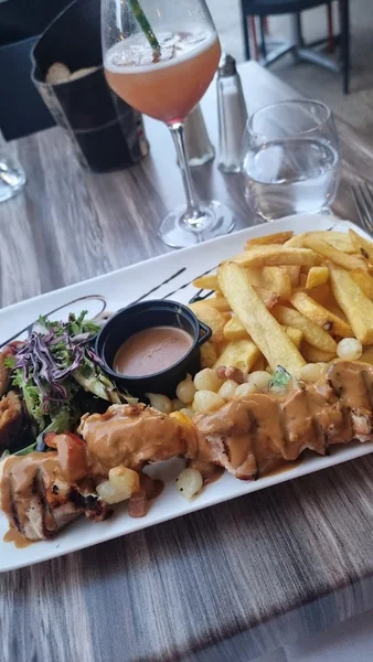 menu 2 of L'Emile Brochettes