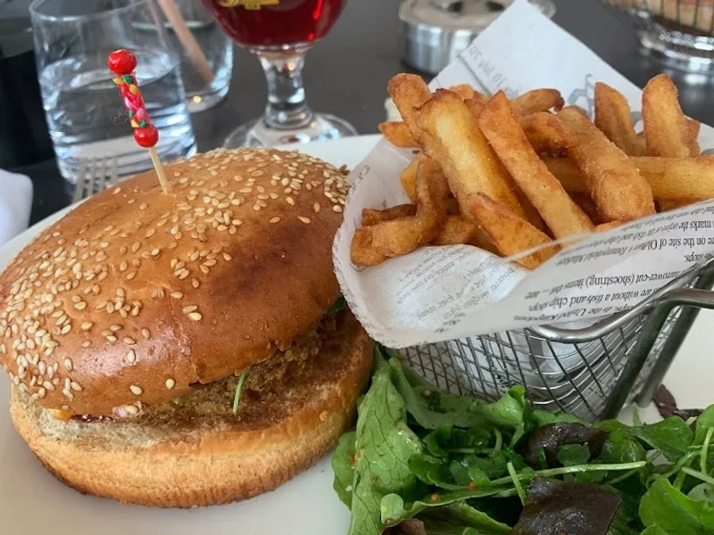 menu 2 of Le Pré aux Clercs