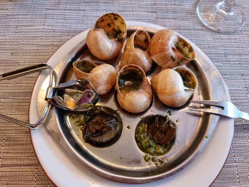 menu 1 of Le P'tit Bouchon Dijonnais