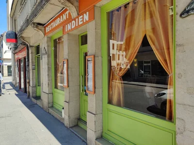RESTAURANT JAIPUR (Proche place Wilson et Rue Coupé de Longvic)