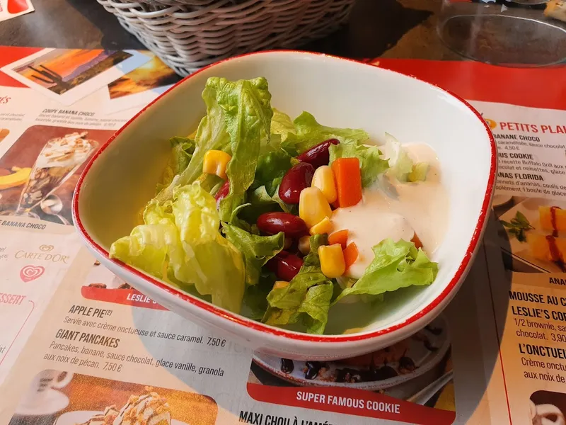 menu 2 of Buffalo Grill Brétigny-sur-Orge