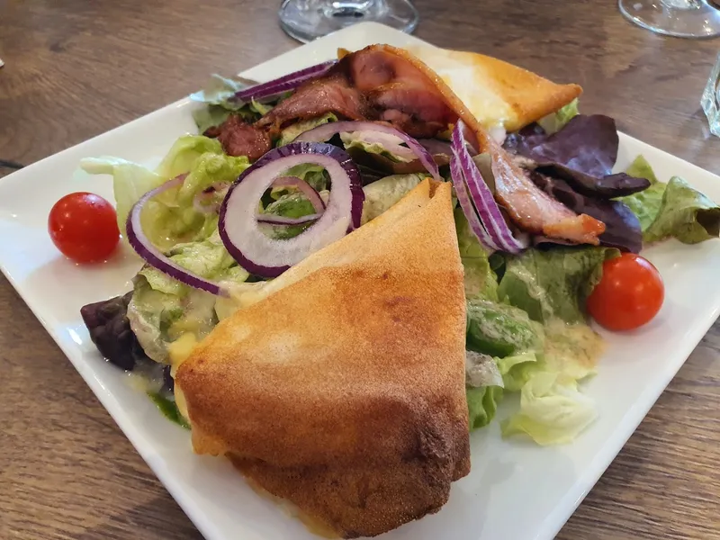 menu 1 of L'ENTRE POT'ES Brétigny sur Orge