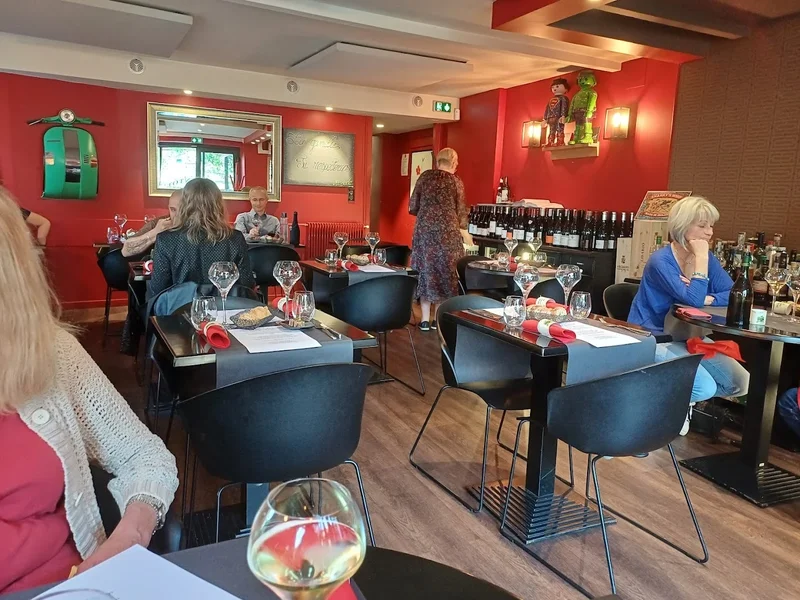 menu 2 of Le Coin Caché