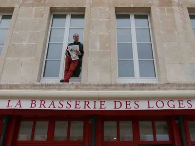 La Brasserie des Loges