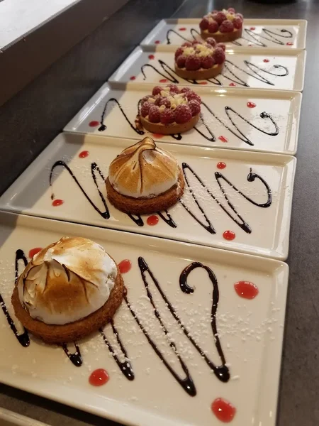 menu 1 of La Brasserie des Loges
