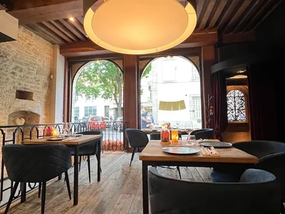 La Maison des Cariatides