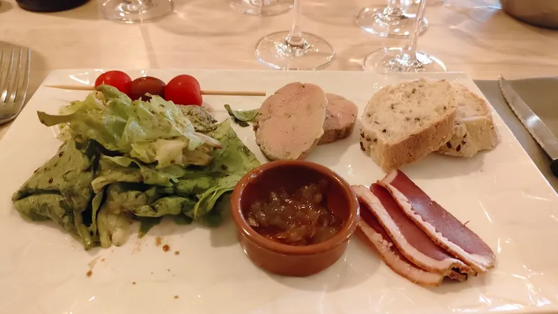 menu 2 of L'Émile Brochettes