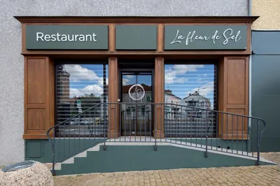 Restaurant La fleur de Sel