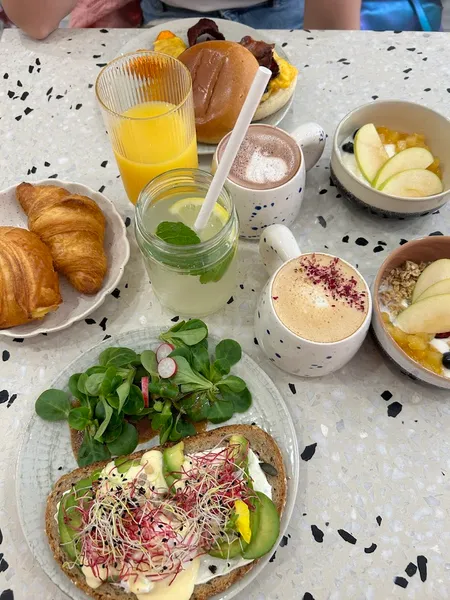 menu 2 of Oh Café Mâcon - Restaurant Brunch