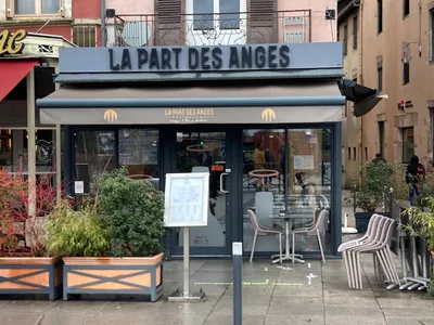 Restaurant La Part Des Anges - Mâcon