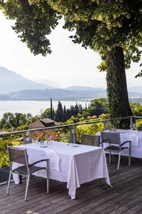 Restaurant Lamartine Lac du Bourget, Proche Aix-les-Bains