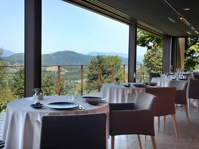 Restaurant Les Morainières