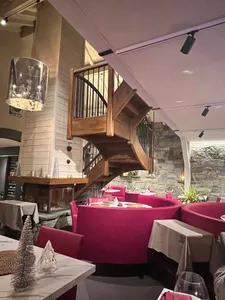 Restaurant La Fleur De Sel