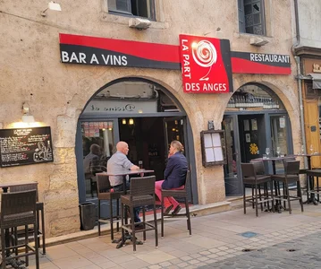 La Part des Anges