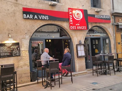 La Part des Anges