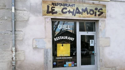 Le chamois