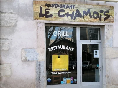 Le chamois