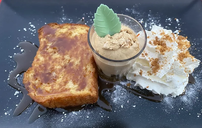 menu 1 of La Fontaine de L’Ours