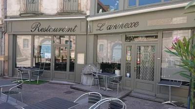 Restaurant l'Annexe du café Français