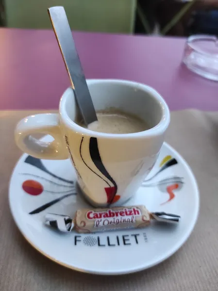 menu 2 of Le Breizh K-Fé